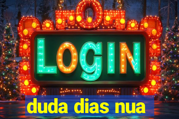 duda dias nua